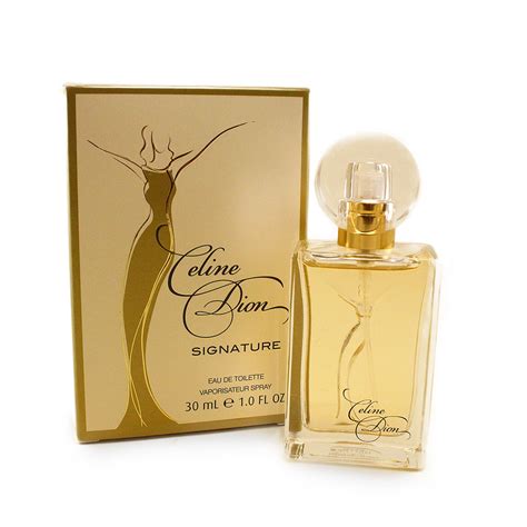 celine dion signature perfume|Celine Dion Celine Dion perfume .